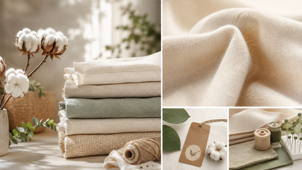 Le coton biologique : une alternative au coton conventionnel