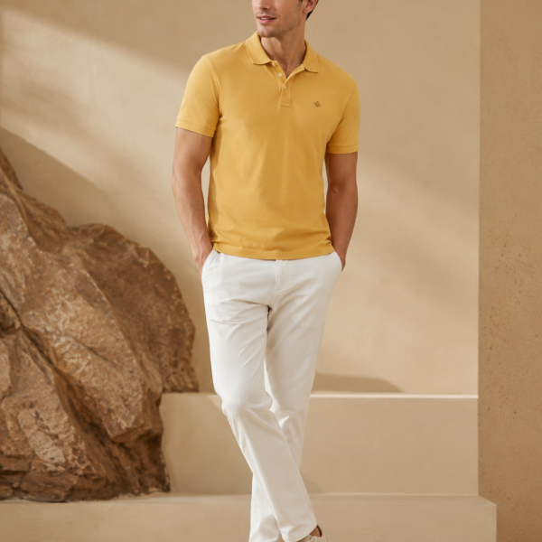 Polo - haut homme - Etikashion